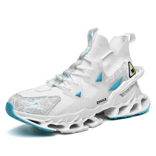 ZHULE Mesh Mid top Casual Shoes Men's
