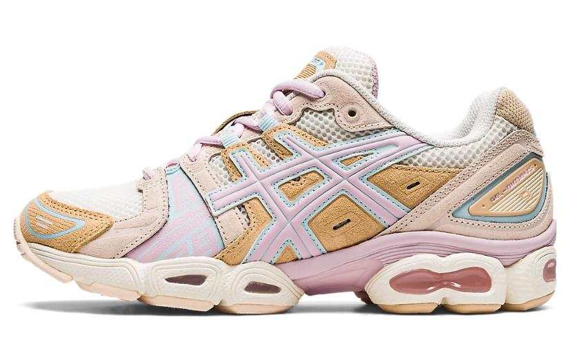 ASICS ASICS Gel Nimbus 9 Cream Barely Rose Women's
