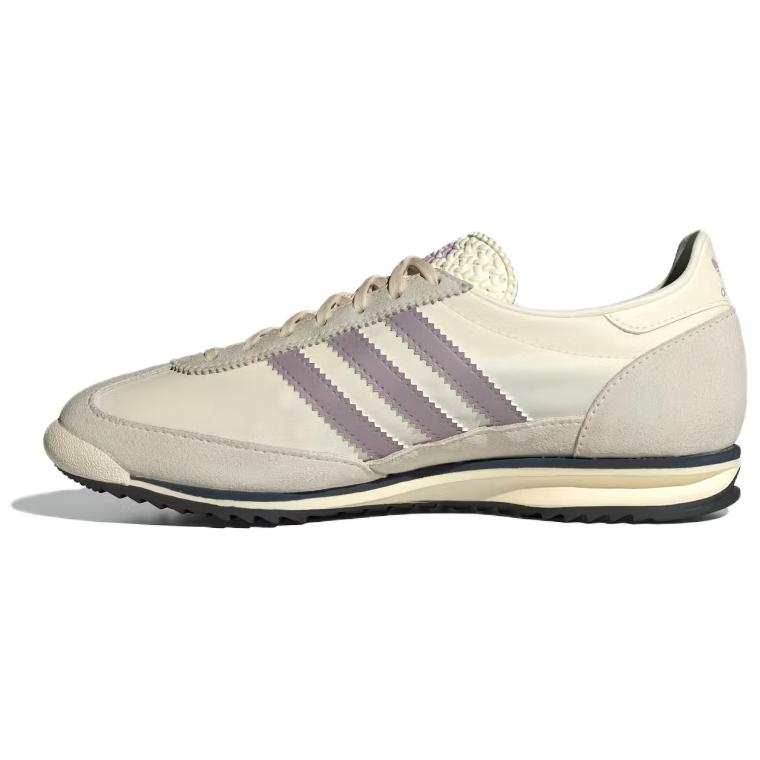 Adidas Originals SL72 Wmns Adidas Originals 'Off White Almost Pink' Women's
