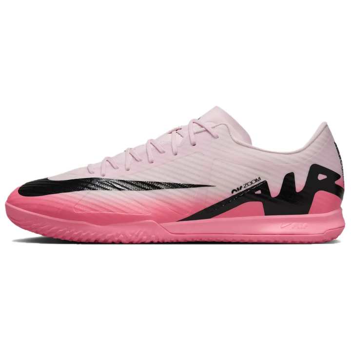 Nike Nike Zoom Vapor 15 HG Hard Ground Soccer Shoes Men's Pink Black