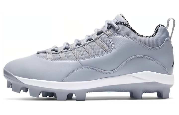 Jordan Jordan 10 Retro Mcs Low Wolf Grey