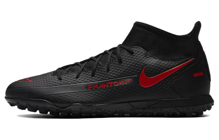 Nike Nike Phantom Gt Club Df Tf 'Black Red'