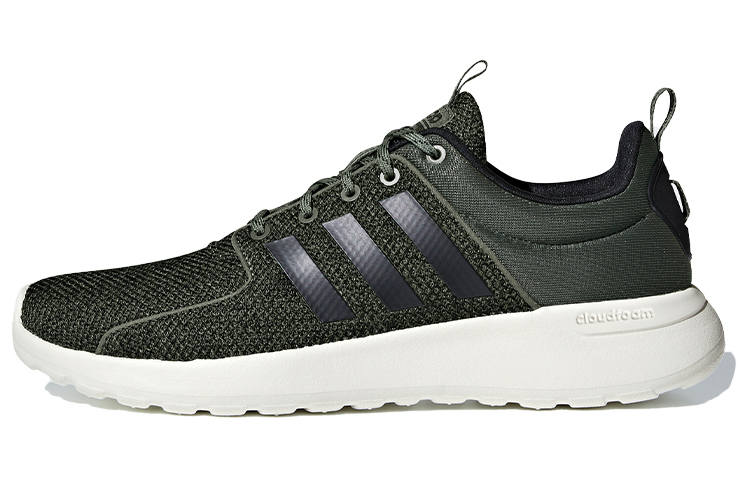 Adidas Neo Cf Lite Racer 'Black Green'