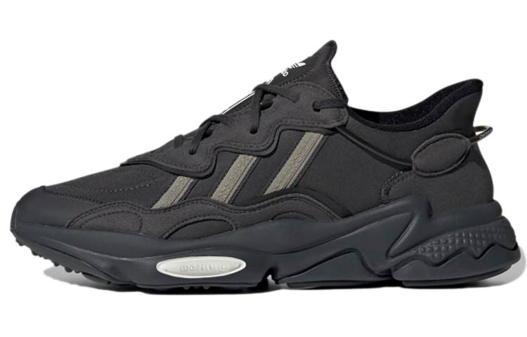 Adidas Originals Ozweego 'Black Grey'