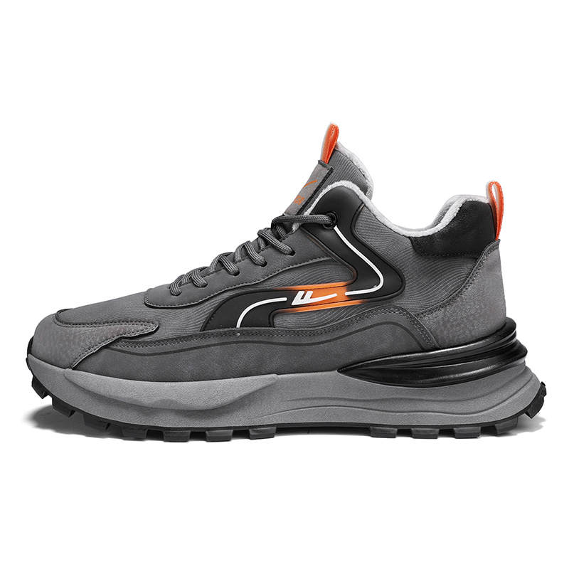 WARRIOR Warrior Fleece Lined, Abrasion Resistant, Slip Resistant Platform Cushioning Height Increasing Thermal