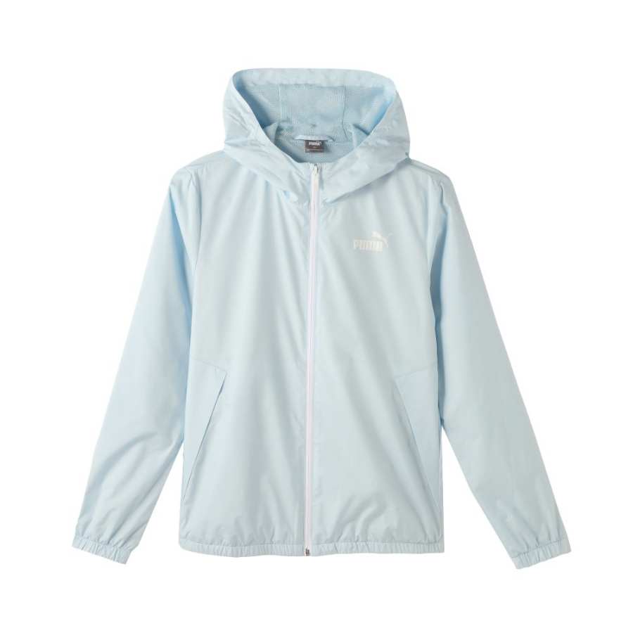 PUMA PUMA ESS FW25 SOLID WINDBREAKER Jacket Women's