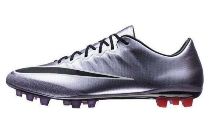 Nike Nike Mercurial Vapor X AG R 'Sliver Black'