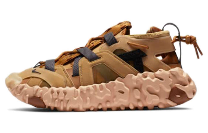 Nike Nike Ispa Overreact Sandal Wheat