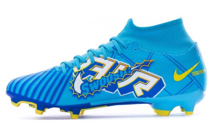 Nike Nike Mercurial Superfly 9 Academy Km Mg 'Baltic Blue'