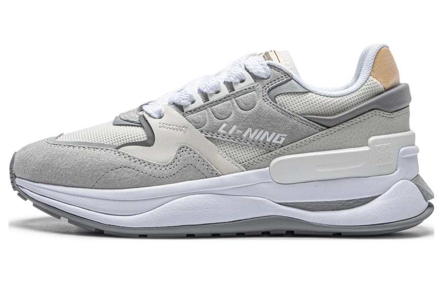 Li-Ning Li Ning 001 Original Aspiration V2 Original Aspiration V2 Textile, Synthetic Leather Cushioning Slip Resistant Low top