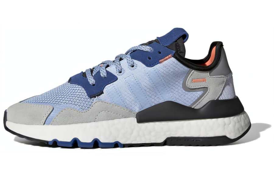 Adidas Originals Adidas Nite Jogger Glow Blue Women's
