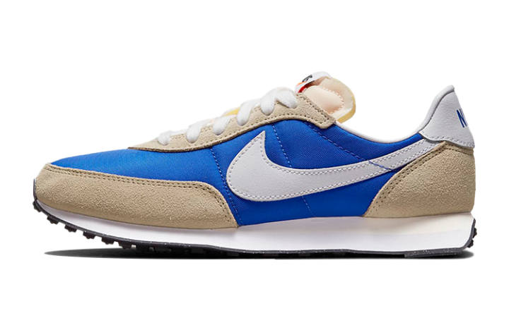 Nike Nike Waffle Trainer 2 'Hyper Royal Rattan' GS