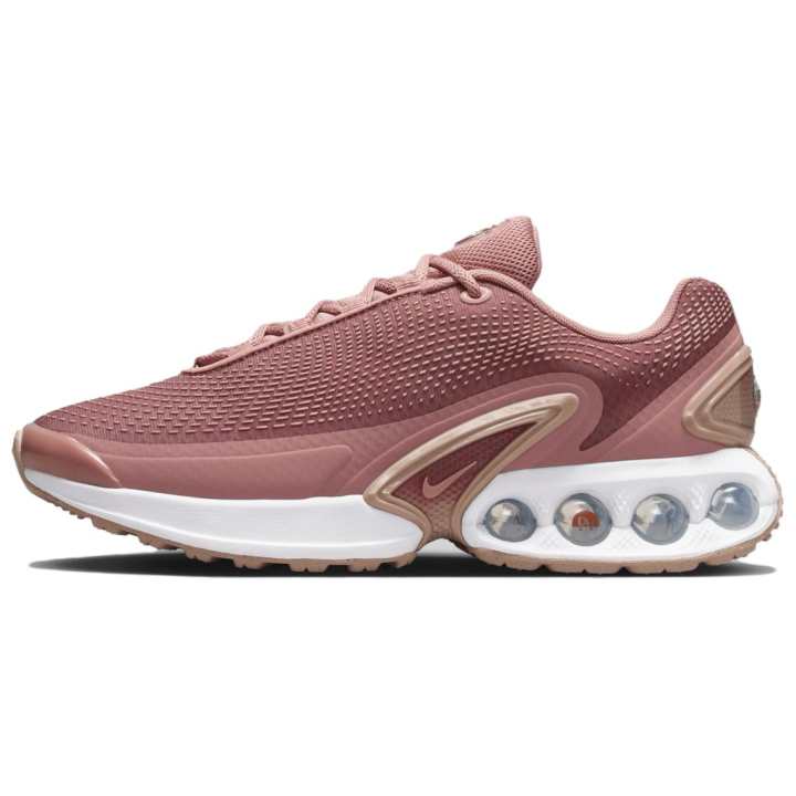 Nike Nike Air Max Dn Red Stardust Rose Whisper Rust Pink Canyon Rust Women's