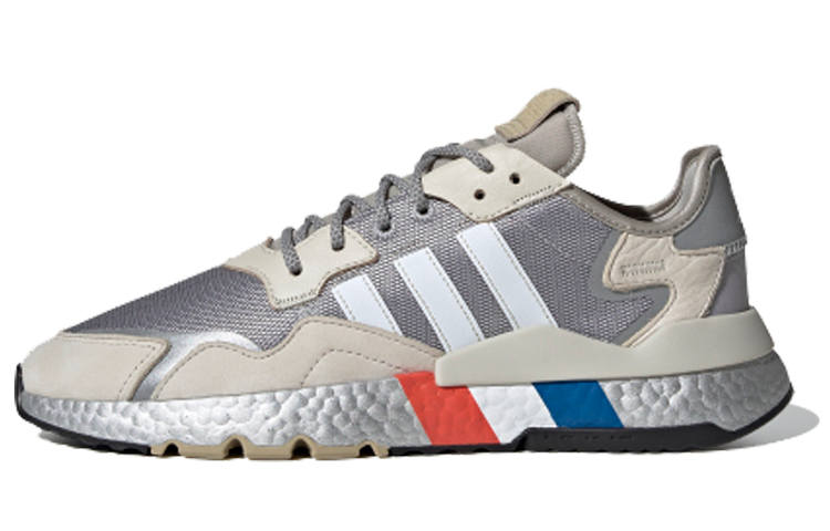Adidas Originals Adidas Nite Jogger 'Silver Metallic'