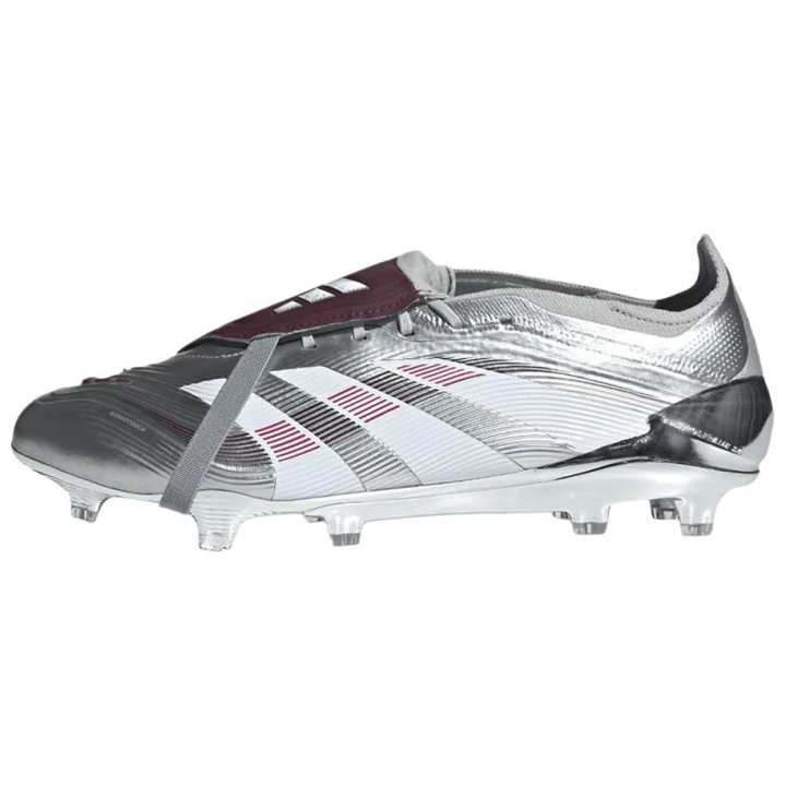 Adidas Predator Elite Jude Bellingham x Predator Elite Adidas Foldover Tongue Fg 'Chrome Dream'