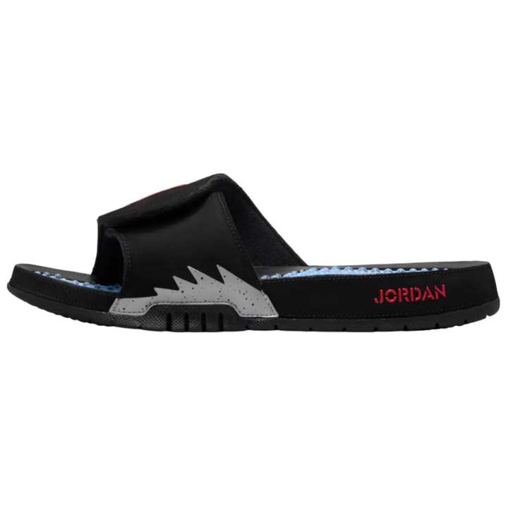 Jordan Jordan Hydro 5 Slide Black Metallic