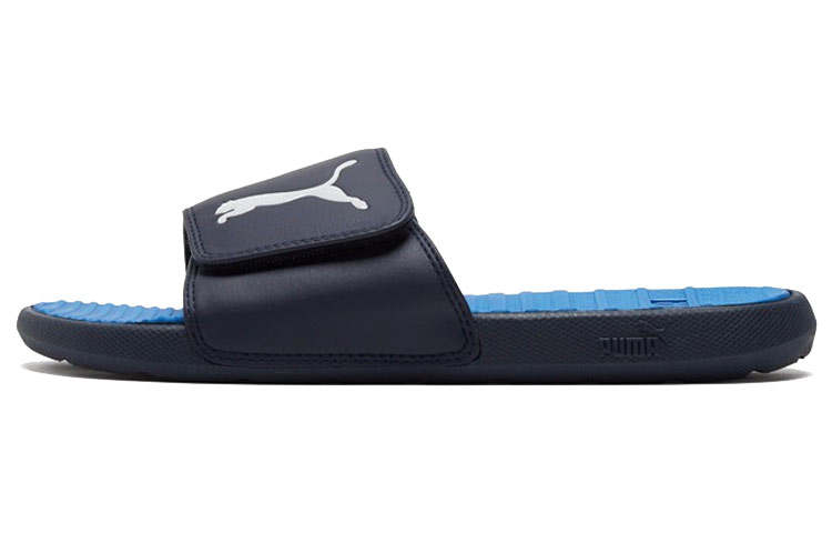 PUMA PUMA Cool Cat Sport Slipper Black/Blue/White