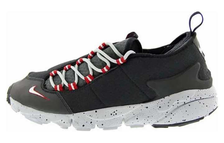 Nike Nike Air Footscape Nm Black/Wolf Grey Wolf Grey