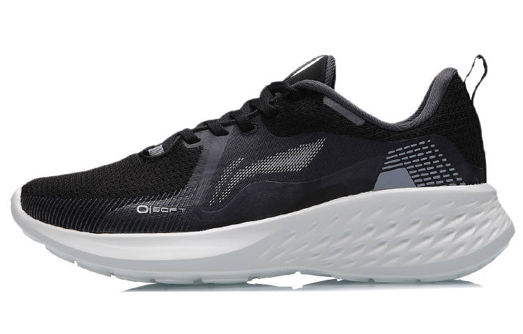 Li-Ning Li Ning SOFT ELEMENT Cushioning Slip Resistant Abrasion Resistant Breathable Lightweight