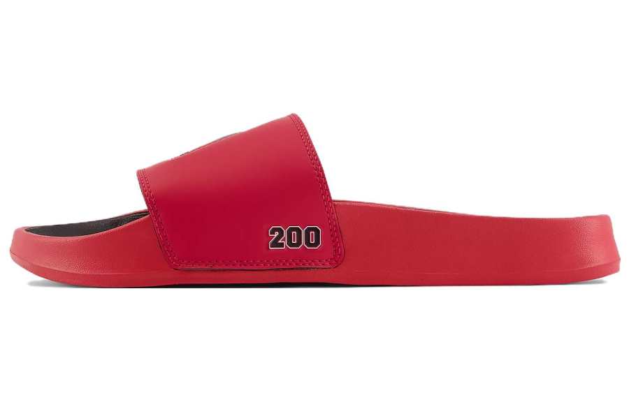 New Balance New Balance NB 200 Casual Slide Slippers Unisex Red