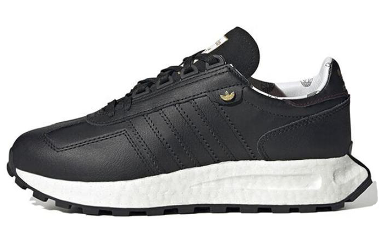 Adidas Originals Adidas Retropy E5 'Black Gold Metallic' Women's