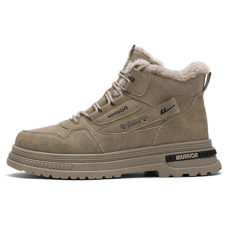 WARRIOR WARRIOR Short Combat Boots Men's