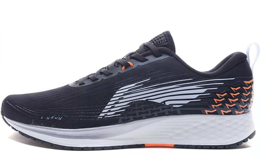 Li-Ning Li Ning Red Hare 4 Trendy Cushioning Slip Resistant Abrasion Resistant Cushioning Slip Resistant Abrasion Resistant