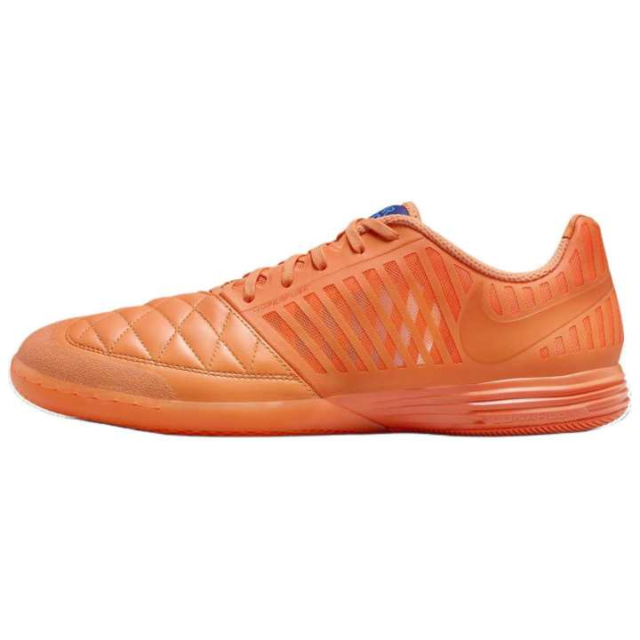 Nike Nike Lunar Gato TF Turf Cushioning Slip Resistant Abrasion Resistant Cushioning Slip Resistant Abrasion Resistant