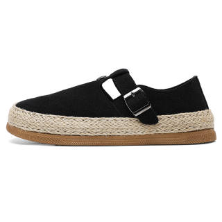 PROTECTCAMEL Slip Resistant Abrasion Resistant Low top Casual Shoes Men's