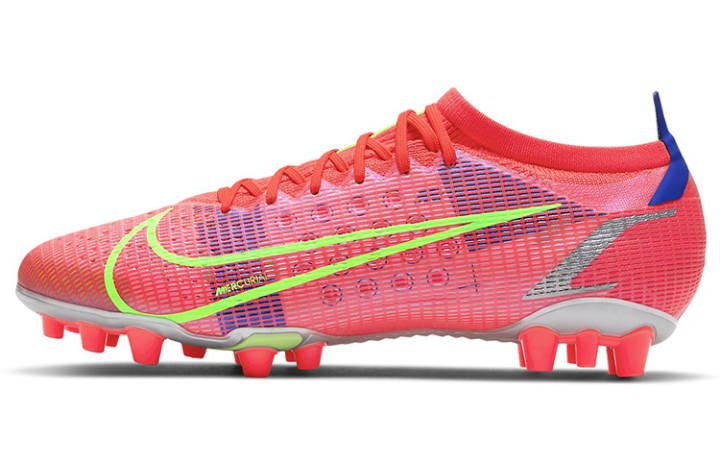 Nike Nike Mercurial Vapor 14 Pro Ag Artificial Grass 'Pink Orange Pink'