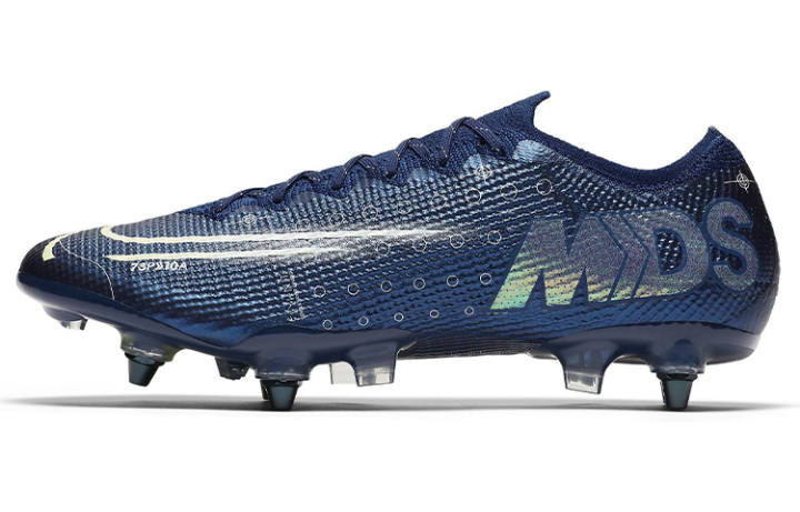 Nike Nike Vapor 13 13 Elite Mds Sg Pro Ac Navy Blue