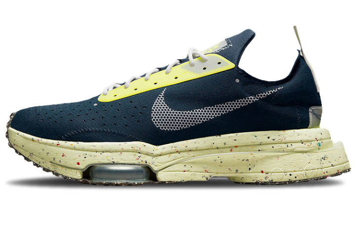 Nike Nike Air Zoom Type Crater Navy Yellow