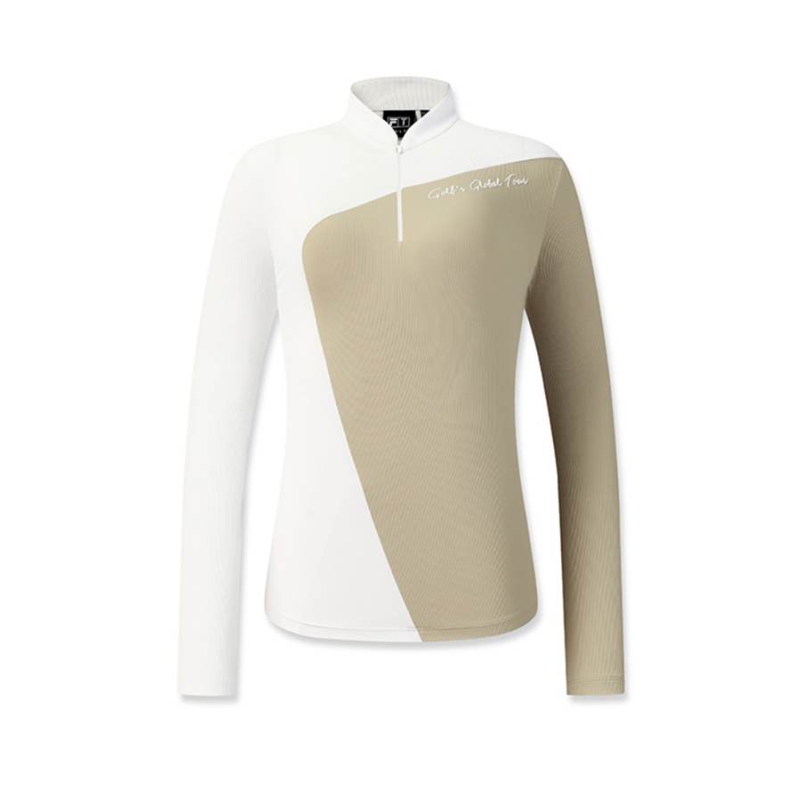FILA Golf T Shirt Women's Jade White
