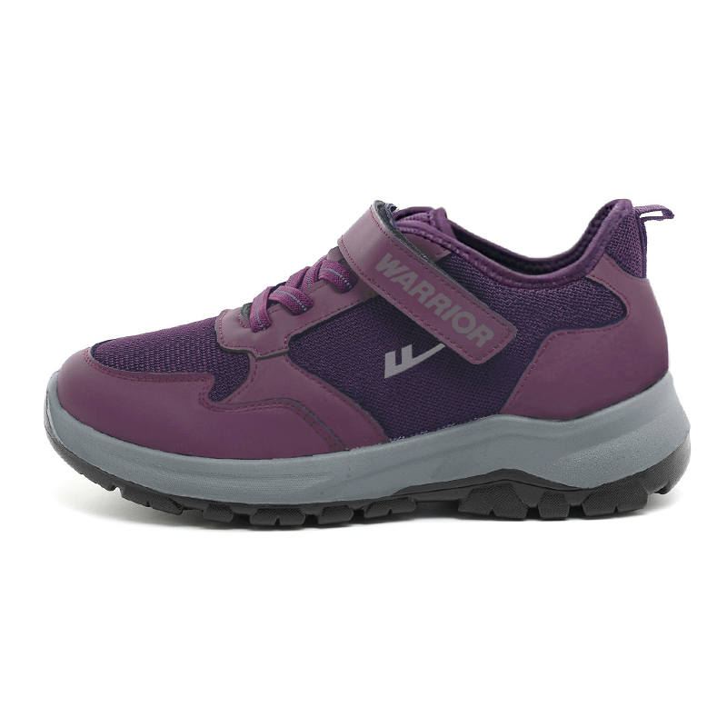 Warrior Slip Resistant Abrasion Resistant Low top Casual Shoes Women's