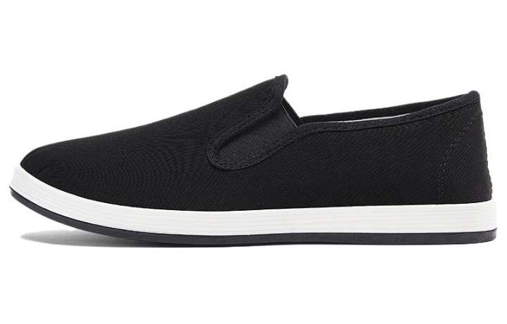 WARRIOR Warrior Low top Casual Shoes Unisex Black