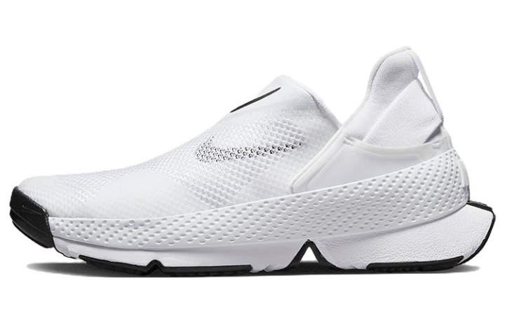 Nike Nike Go FlyEase White Black Women's