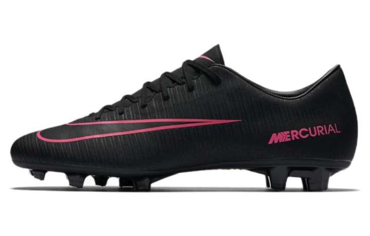 Nike Nike Mercurial Victory Vi Fg 'Black Pink'