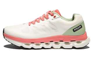NORTHLAND Cushioning Slip Resistant Abrasion Resistant Low top Casual Shoes Women's White Pink