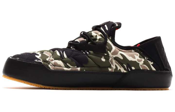 New Balance Crvn Moc New Balancev2 'Green Camo' Women's