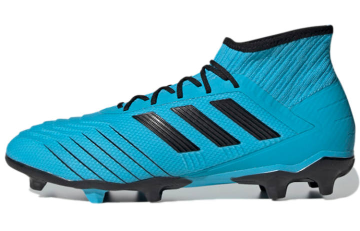 Adidas Adidas Predator 19.2 Fg 'Bright Cyan Black'