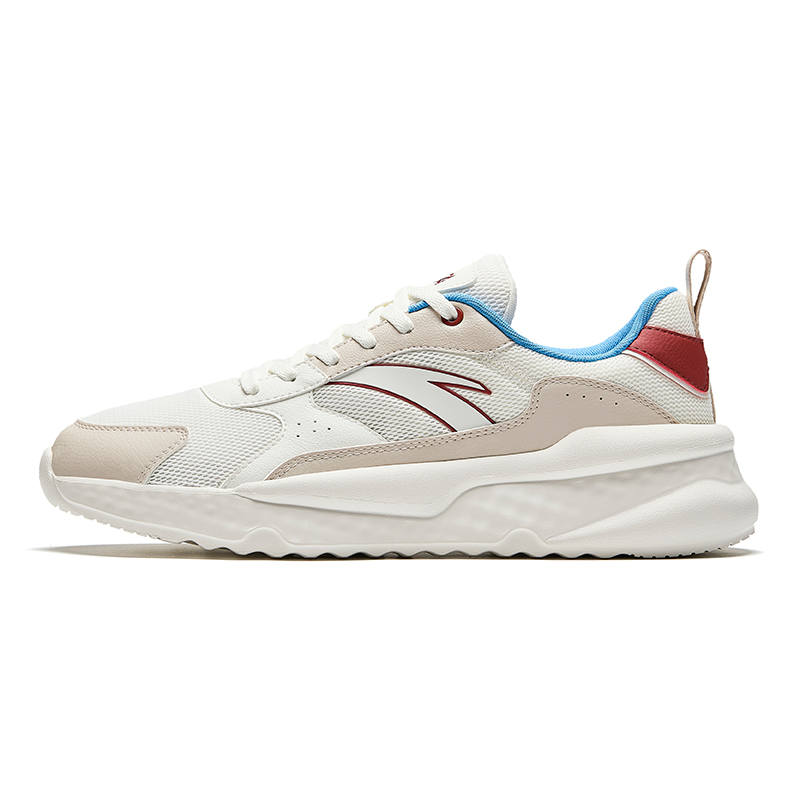 Anta Unruly Series Slip Resistant, Breathable, And Lightweight Slip Resistant, Breathable, Lightweight Low top
