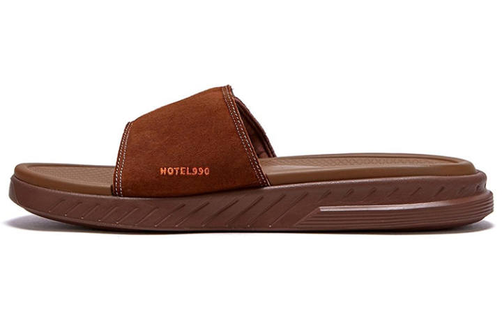 New Balance New Balance NB 1501 Lightweight Slide Slippers Unisex Coffee
