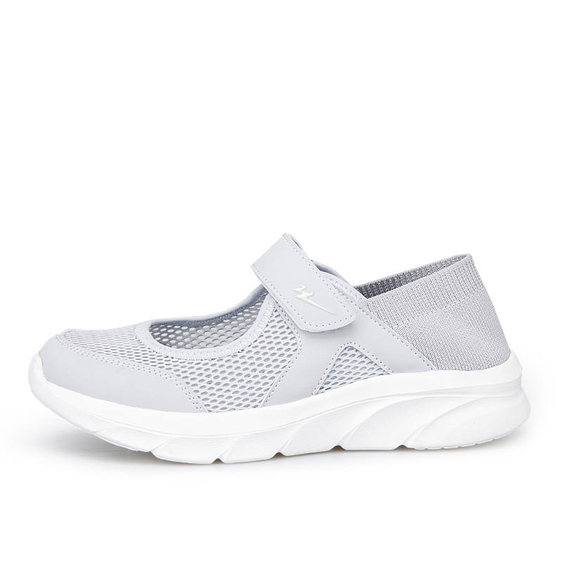 DOUBLE STAR 88 2025 Summer Elderly Shoe Mom Shoe Mesh Walking Shoes Comfortable Athletic Shoes Mesh