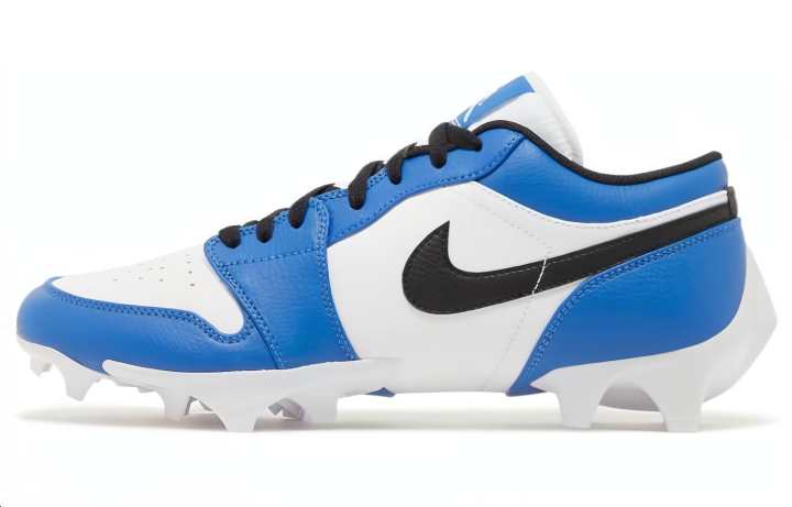 Jordan Jordan 1 Low Td Cleat Game Royal