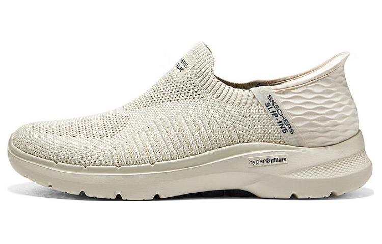 Skechers Skechers Go Walk 6 'Beige'