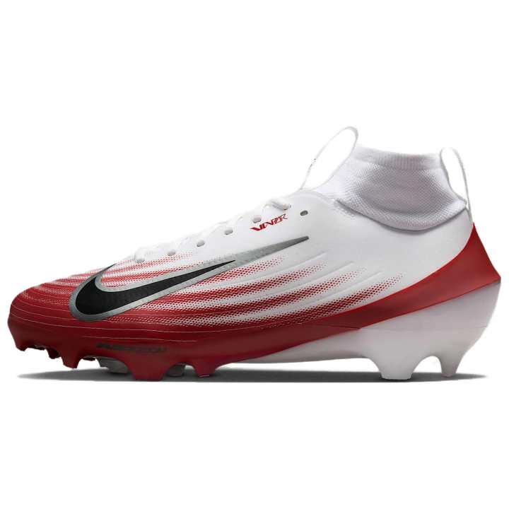 Nike Nike Zoom Air Vapor Pro 1 White Team Crimson Metallic Silver Black