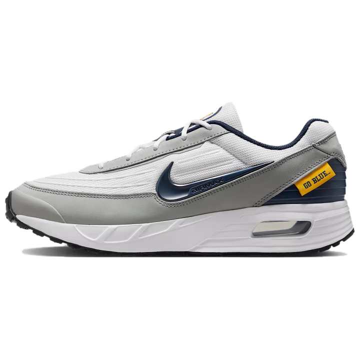 Nike Nike AIR MAX VERSE Running Shoes Men's Gray Blue