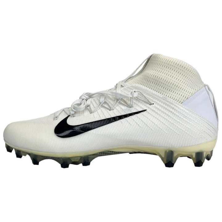 Nike Nike Vapor Untouchable 2 Comfortable Slip Resistant Abrasion Resistant Soccer Shoes Unisex White