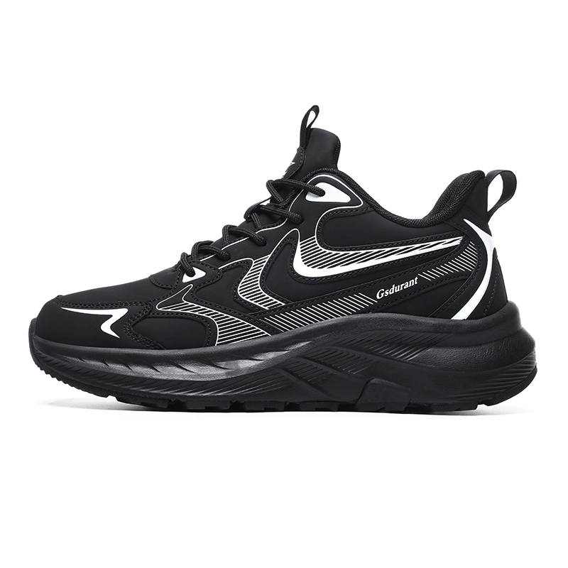 GAISIDULANTE Slip Resistant, Abrasion Resistant, Lightweight Low top Casual Shoes Men's