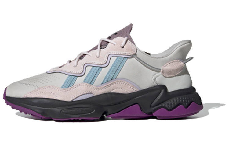 Adidas Originals Ozweego 'Brown Purple'